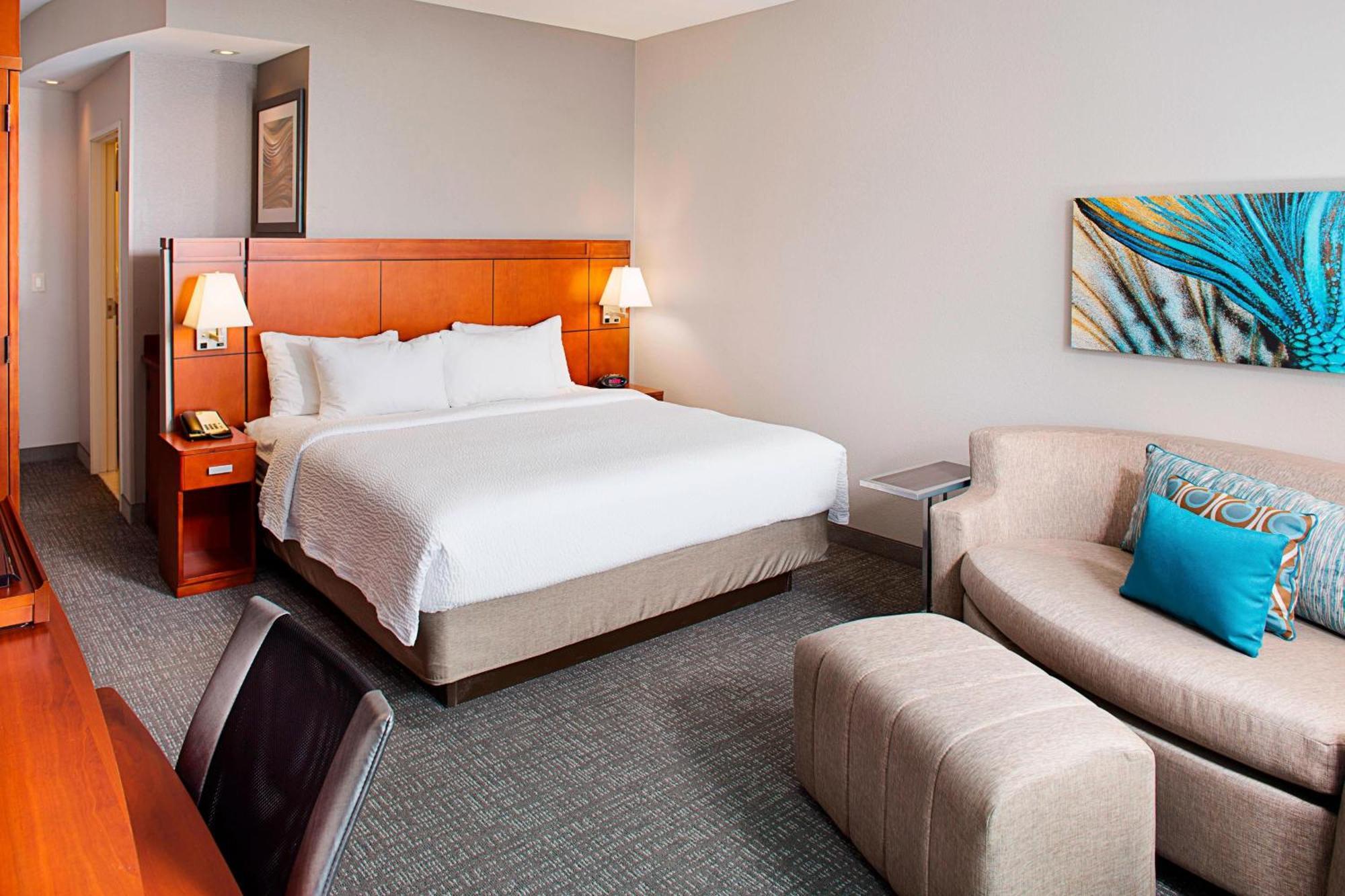 Courtyard By Marriott San Antonio Seaworld/Westover Hills Bagian luar foto
