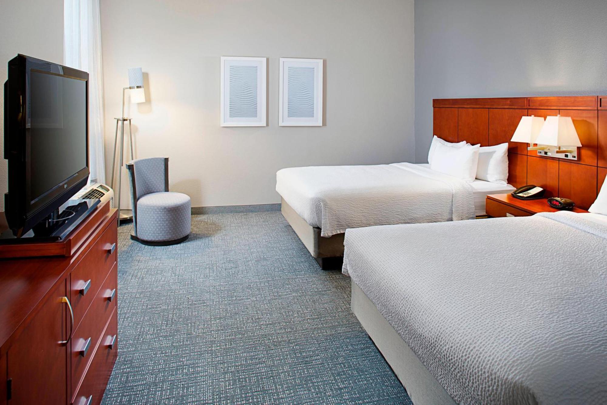 Courtyard By Marriott San Antonio Seaworld/Westover Hills Bagian luar foto