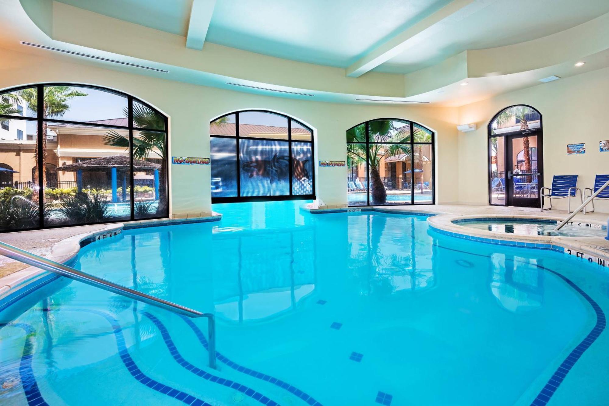 Courtyard By Marriott San Antonio Seaworld/Westover Hills Bagian luar foto