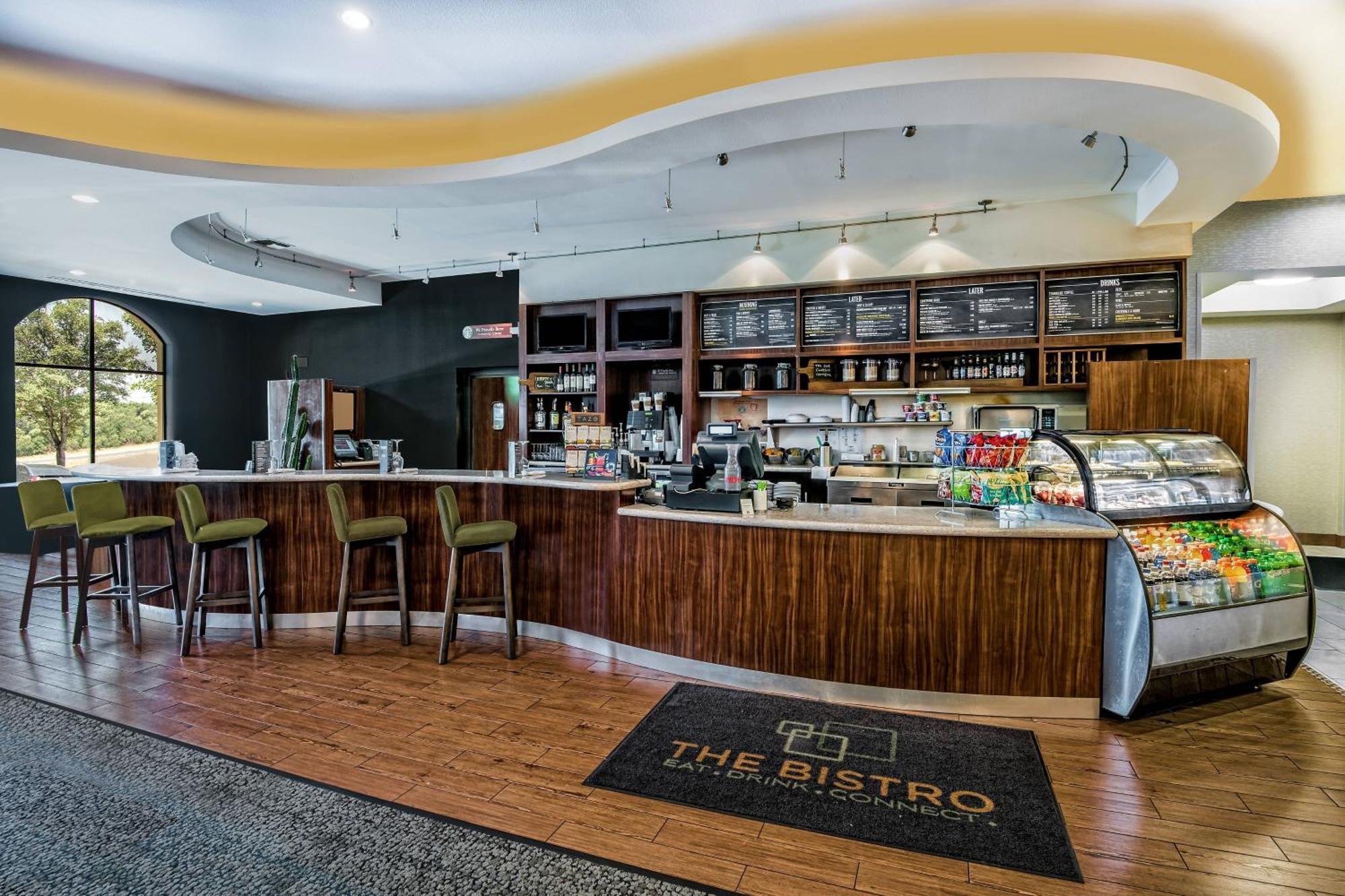 Courtyard By Marriott San Antonio Seaworld/Westover Hills Bagian luar foto