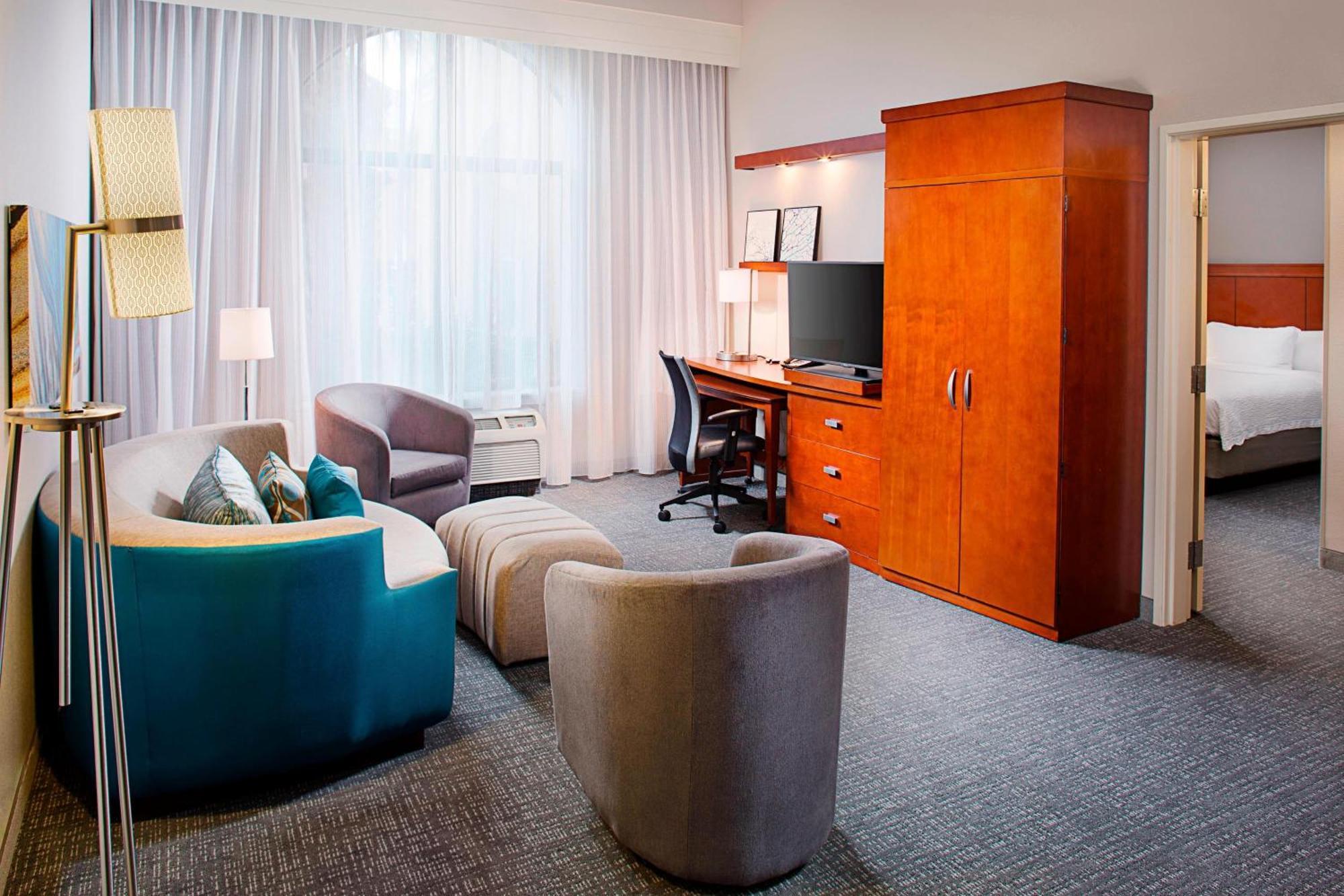 Courtyard By Marriott San Antonio Seaworld/Westover Hills Bagian luar foto