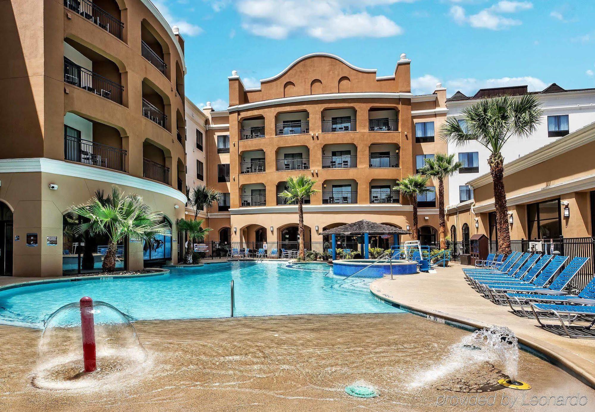Courtyard By Marriott San Antonio Seaworld/Westover Hills Bagian luar foto