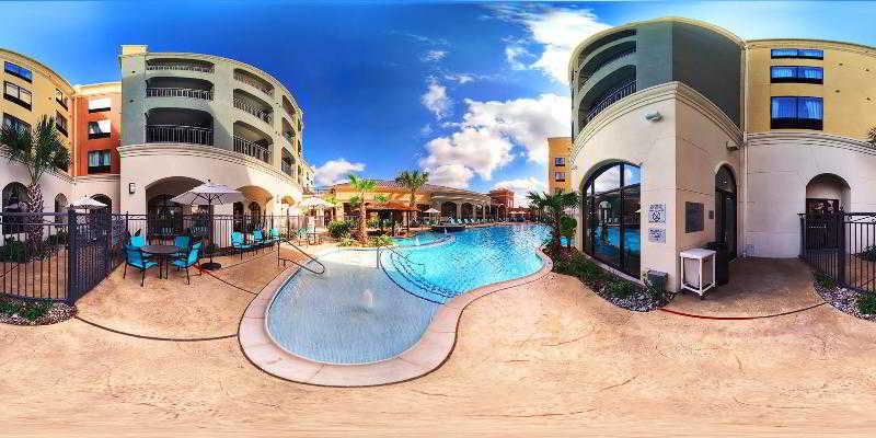 Courtyard By Marriott San Antonio Seaworld/Westover Hills Bagian luar foto