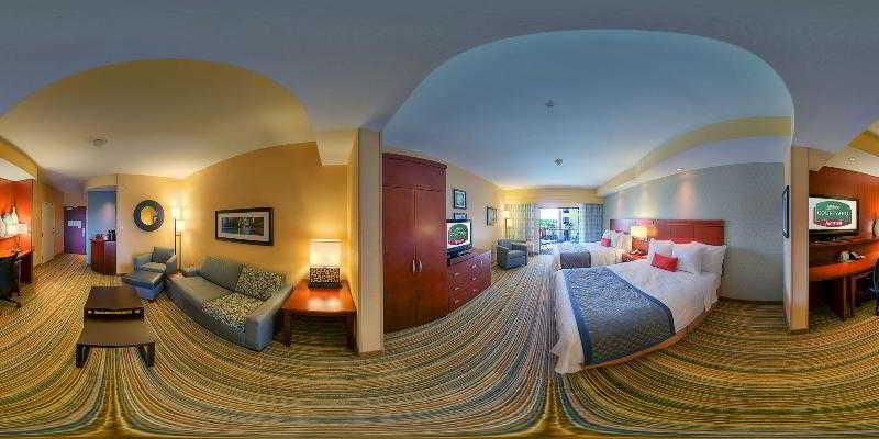Courtyard By Marriott San Antonio Seaworld/Westover Hills Bagian luar foto